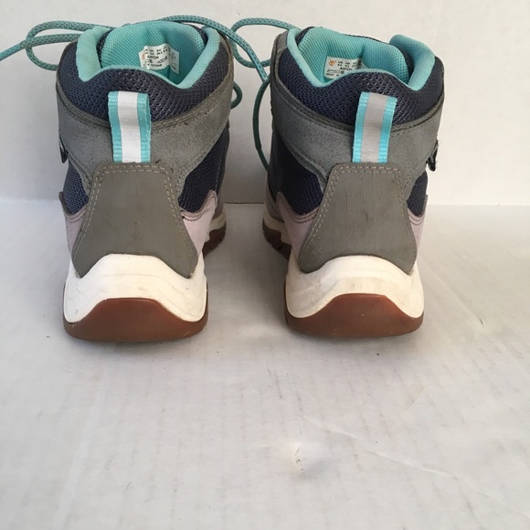 Timberland Mt Madden Hiking Boots Women’s Sz 8.5 - Picture 9 of 12